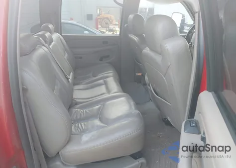 2005 Chevrolet Silverado 2500Hd Lt from USA, damaged, VIN 1GCHK23265F887405